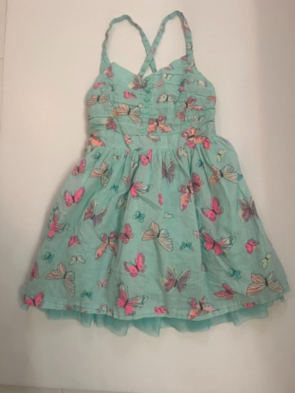 Little Girl's Sundress 6